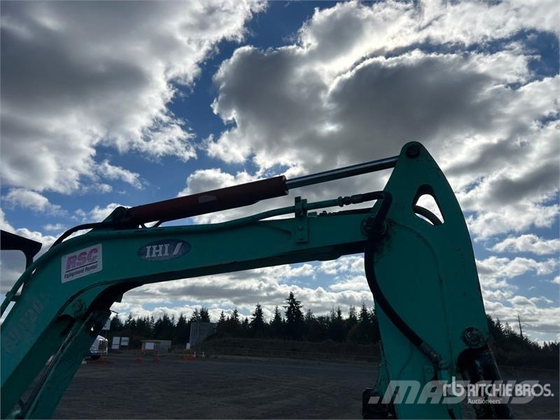 IHI 35NX2 Mini Excavator Mini bagri <7t
