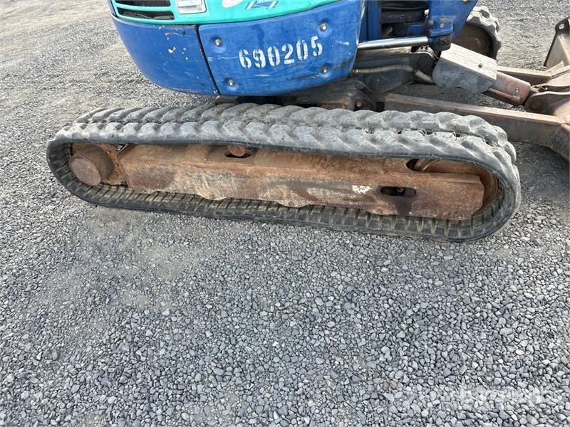 IHI 35NX2 Mini Excavator Mini bagri <7t