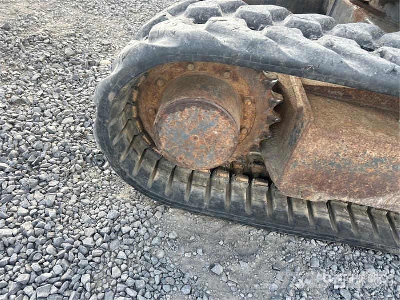 IHI 35NX2 Mini Excavator Mini bagri <7t