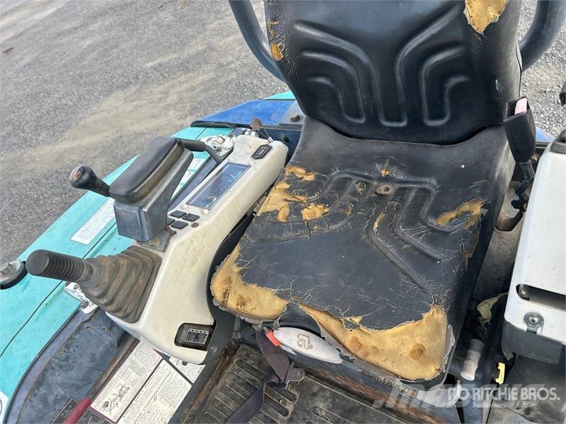 IHI 35NX2 Mini Excavator Mini bagri <7t