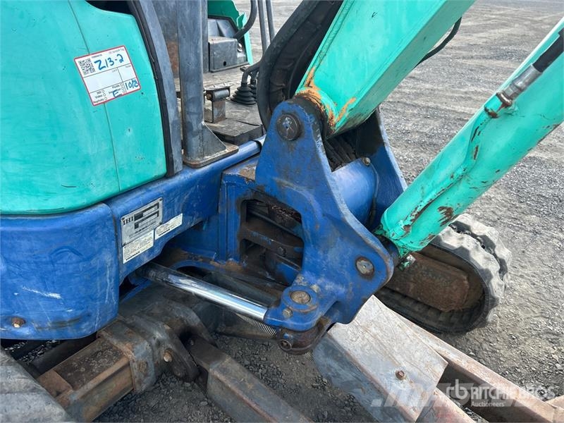 IHI 35NX2 Mini Excavator Mini bagri <7t