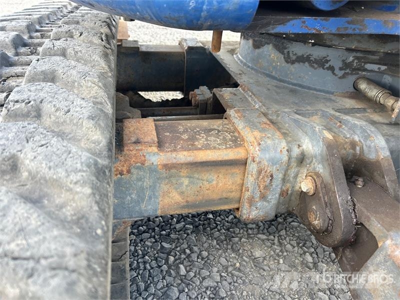 IHI 35NX2 Mini Excavator Mini bagri <7t