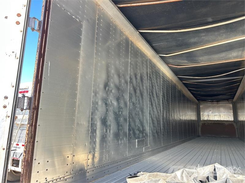 IMCO 48 ft T/A Moving Floor Trailer Walking floor-puoliperävaunut