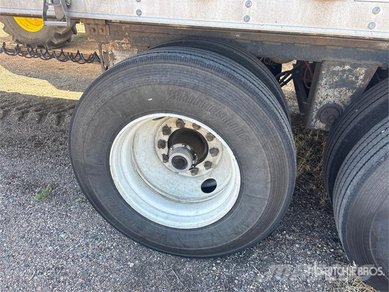 IMCO 48 ft T/A Moving Floor Trailer Walking floor semitrailers