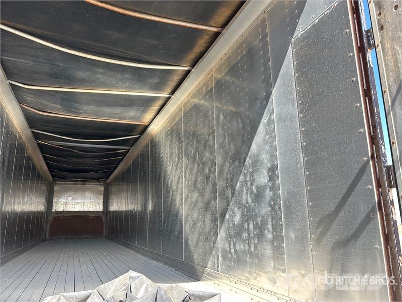 IMCO 48 ft T/A Moving Floor Trailer Walking floor-puoliperävaunut