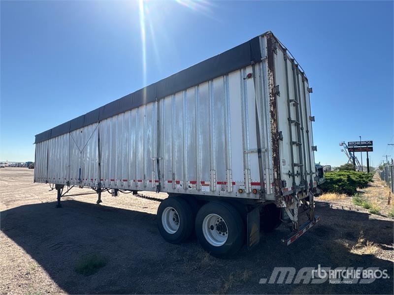 IMCO 48 ft T/A Moving Floor Trailer Walking floor semitrailers