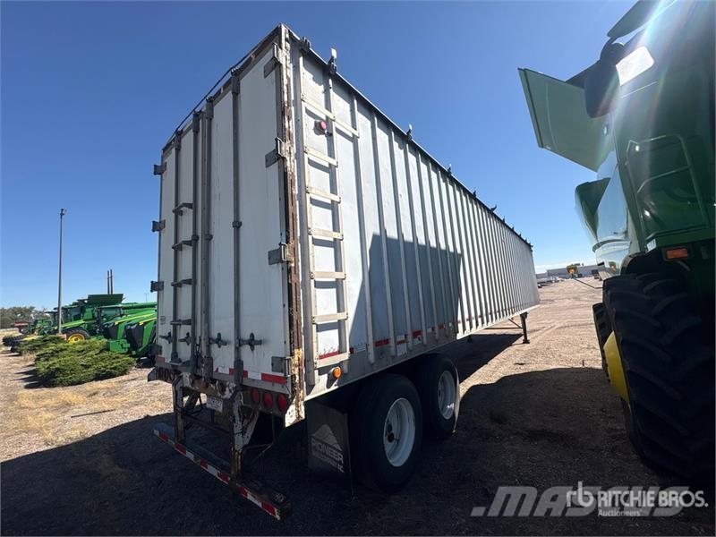 IMCO 48 ft T/A Moving Floor Trailer Walking floor semitrailers