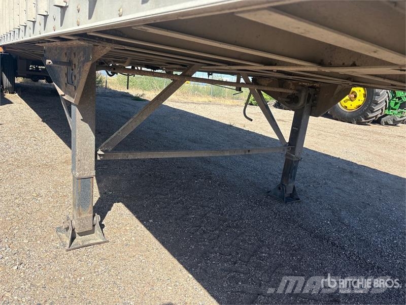 IMCO 48 ft T/A Moving Floor Trailer Walking floor semitrailers