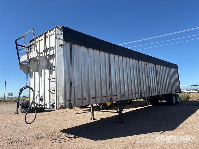 IMCO 48 ft T/A Moving Floor Trailer Walking floor semitrailers