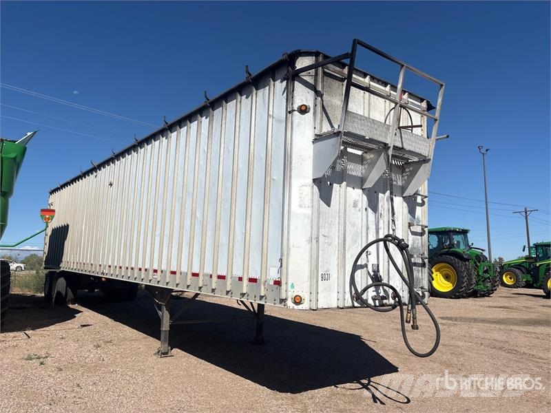 IMCO 48 ft T/A Moving Floor Trailer Walking floor semitrailers