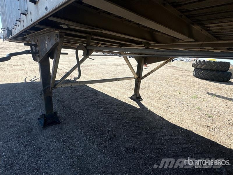 IMCO 48 ft T/A Moving Floor Trailer Walking floor semitrailers