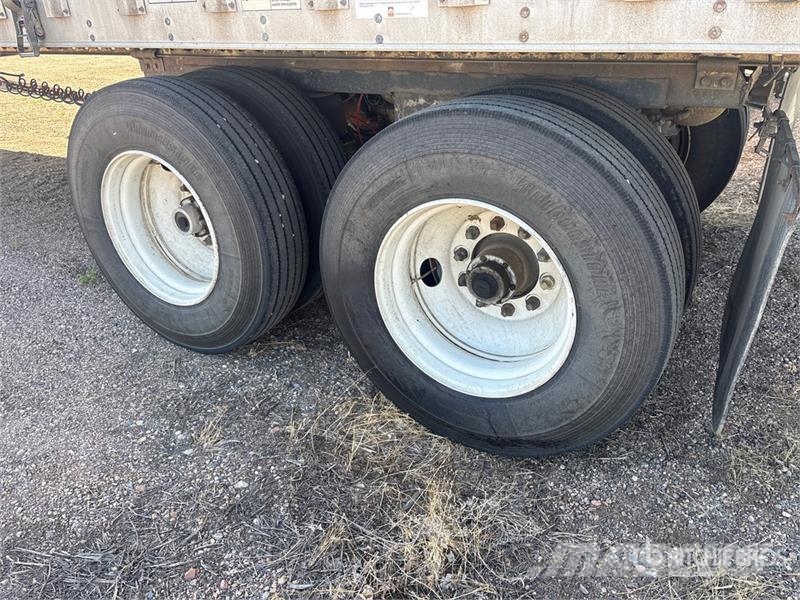 IMCO 48 ft T/A Moving Floor Trailer Walking floor semitrailers