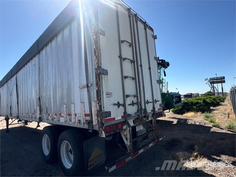 IMCO 48 ft T/A Moving Floor Trailer Walking floor semitrailers