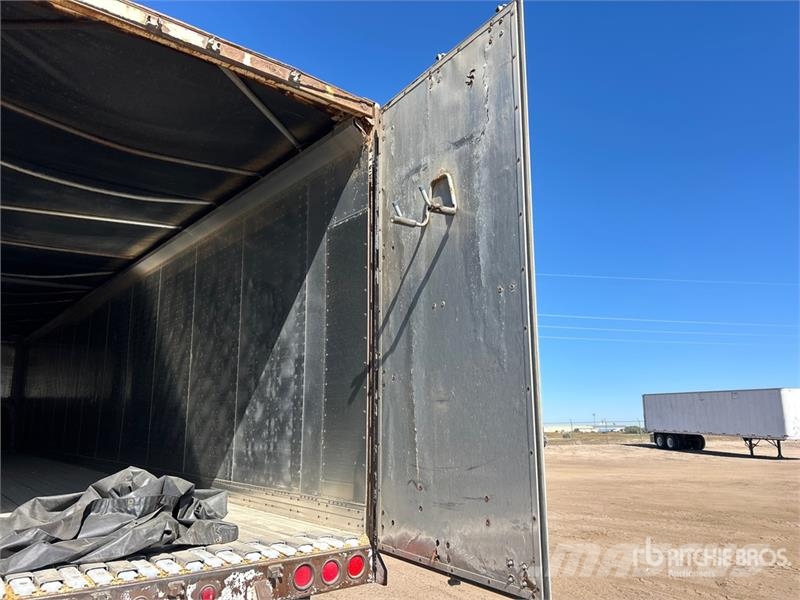 IMCO 48 ft T/A Moving Floor Trailer Walking floor-puoliperävaunut