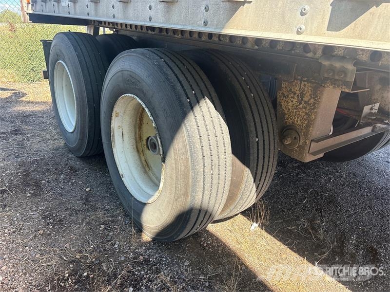 IMCO 48 ft T/A Moving Floor Trailer Walking floor semitrailers