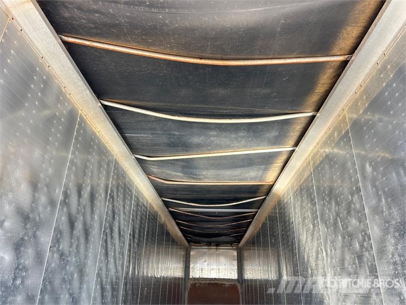 IMCO 48 ft T/A Moving Floor Trailer Walking floor-puoliperävaunut