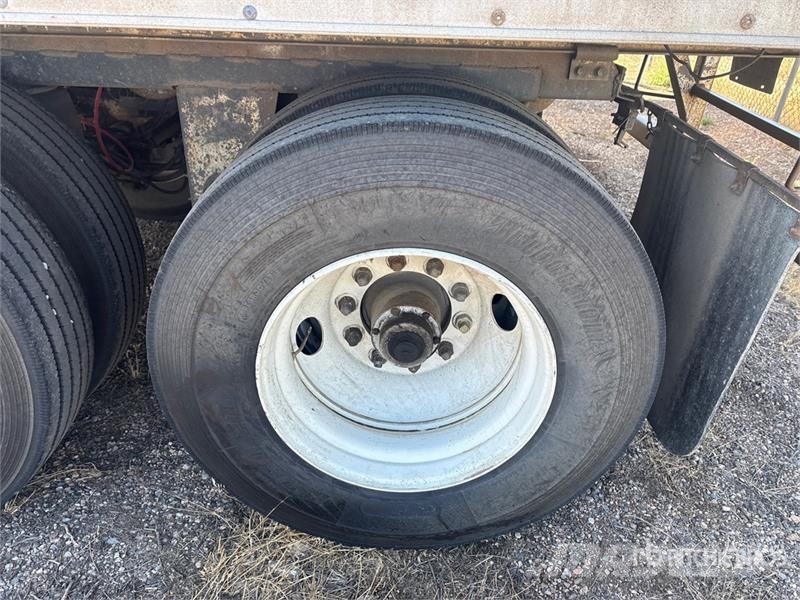 IMCO 48 ft T/A Moving Floor Trailer Walking floor semitrailers
