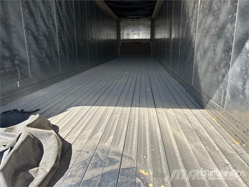IMCO 48 ft T/A Moving Floor Trailer Walking floor-puoliperävaunut