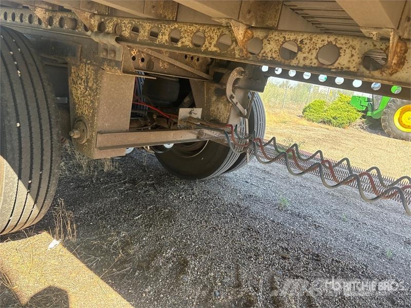 IMCO 48 ft T/A Moving Floor Trailer Walking floor semitrailers