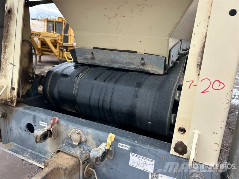 IMS MS842W Portable Incline Screen Plant Screeners