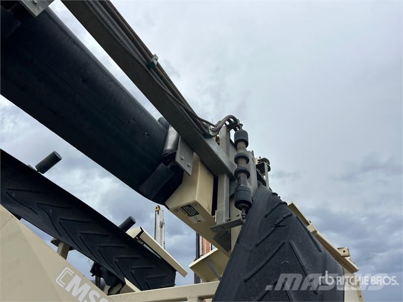 IMS MS842W Portable Incline Screen Plant Screeners
