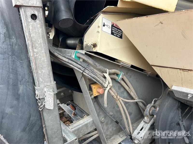 IMS MS842W Portable Incline Screen Plant Screeners