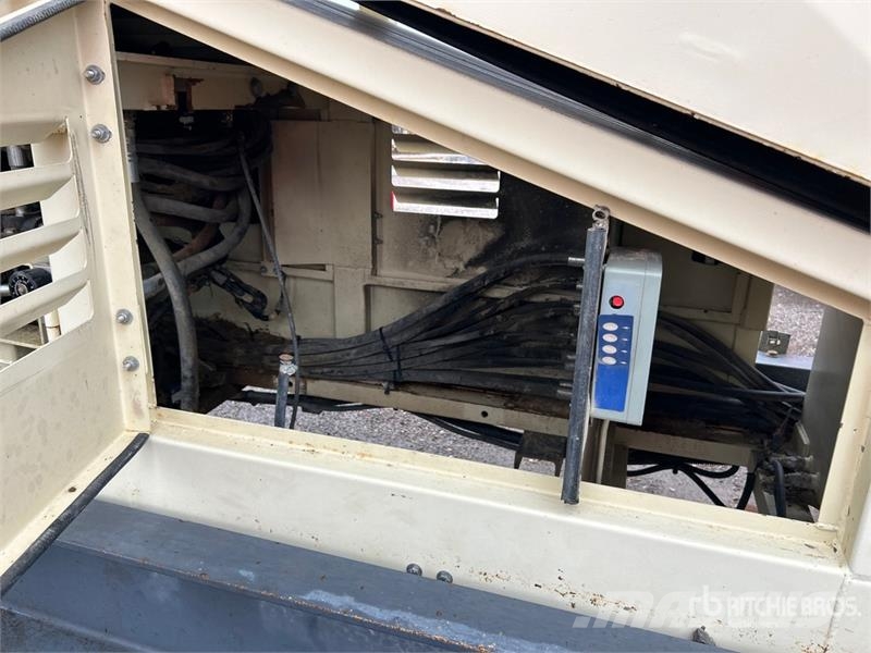 IMS MS842W Portable Incline Screen Plant Screeners