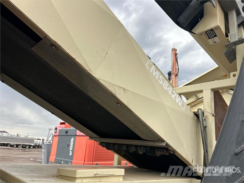 IMS MS842W Portable Incline Screen Plant Screeners