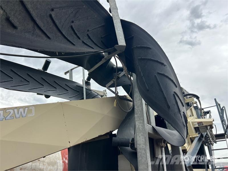 IMS MS842W Portable Incline Screen Plant Screeners