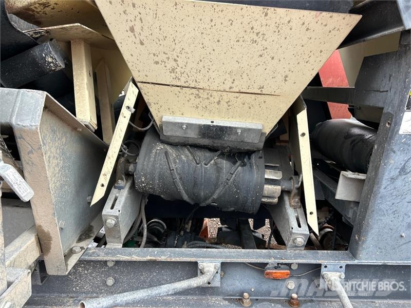 IMS MS842W Portable Incline Screen Plant Screeners
