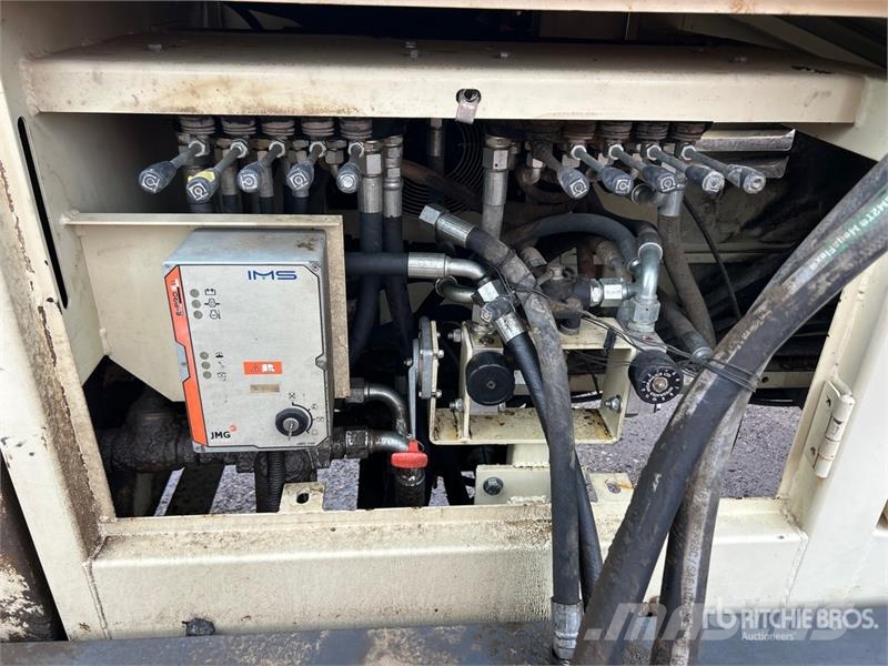 IMS MS842W Portable Incline Screen Plant Screeners