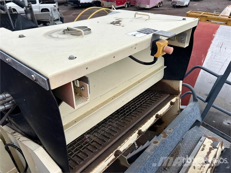IMS MS842W Portable Incline Screen Plant Screeners