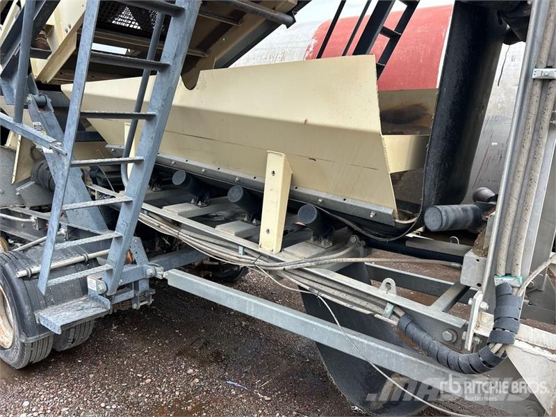 IMS MS842W Portable Incline Screen Plant Screeners