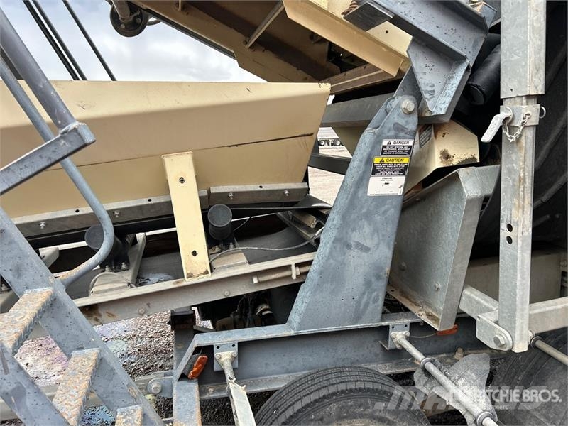 IMS MS842W Portable Incline Screen Plant Screeners