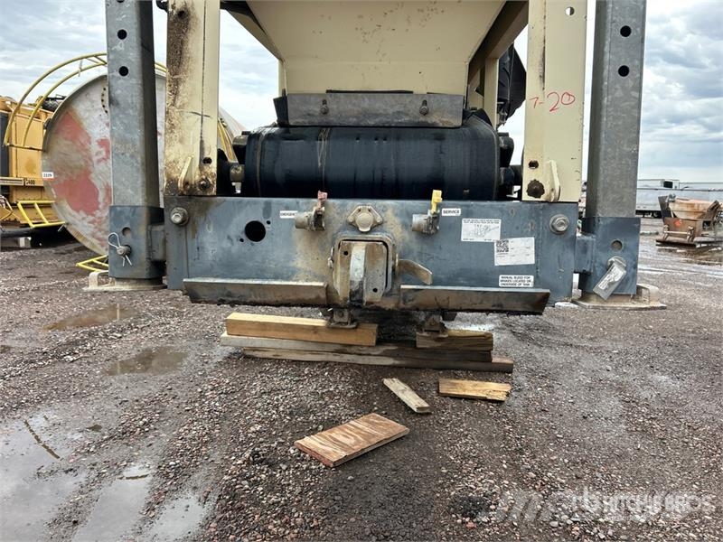 IMS MS842W Portable Incline Screen Plant Screeners