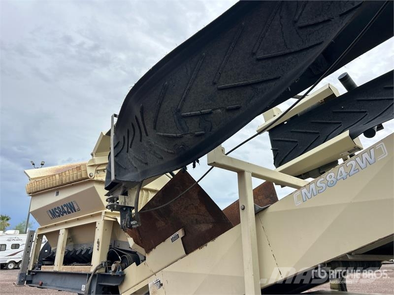 IMS MS842W Portable Incline Screen Plant Screeners