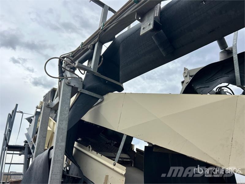 IMS MS842W Portable Incline Screen Plant Screeners