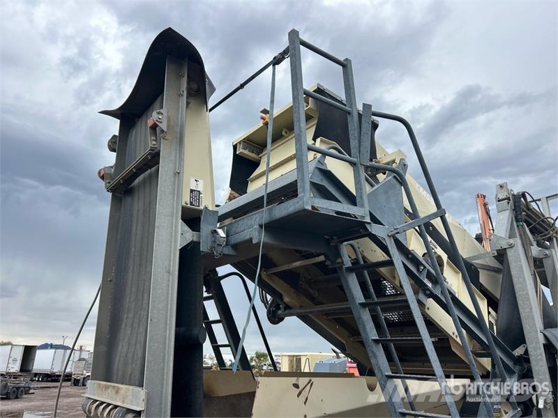 IMS MS842W Portable Incline Screen Plant Screeners
