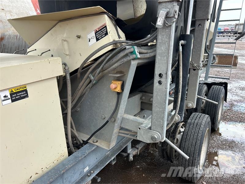 IMS MS842W Portable Incline Screen Plant Screeners
