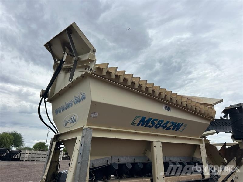 IMS MS842W Portable Incline Screen Plant Screeners