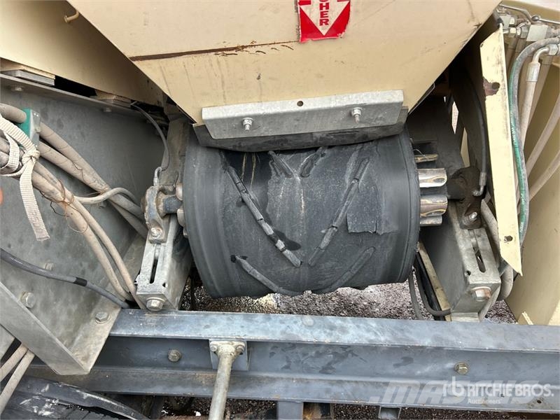 IMS MS842W Portable Incline Screen Plant Screeners