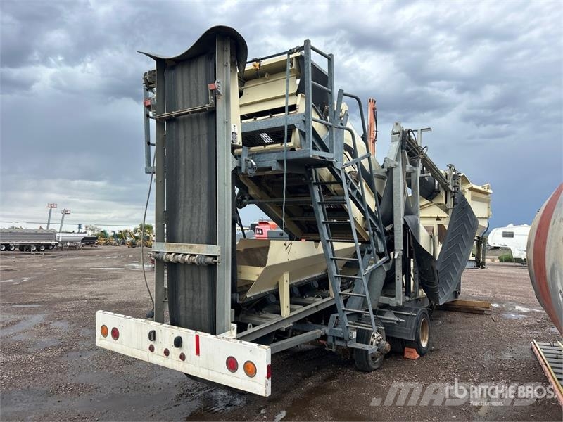 IMS MS842W Portable Incline Screen Plant Screeners