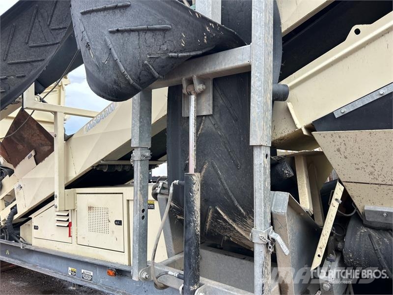 IMS MS842W Portable Incline Screen Plant Screeners