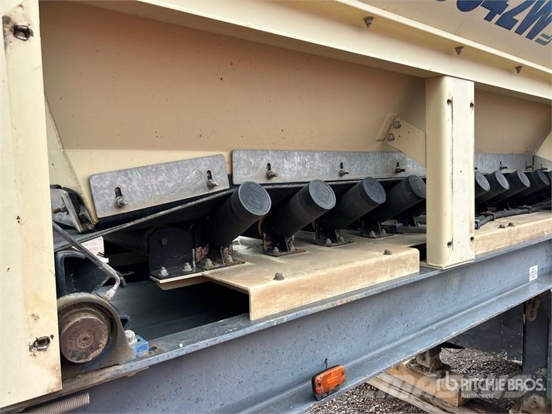 IMS MS842W Portable Incline Screen Plant Screeners