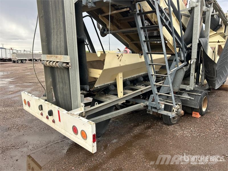 IMS MS842W Portable Incline Screen Plant Screeners