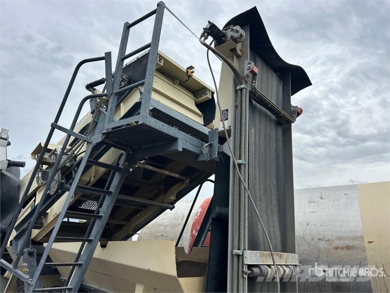 IMS MS842W Portable Incline Screen Plant Screeners