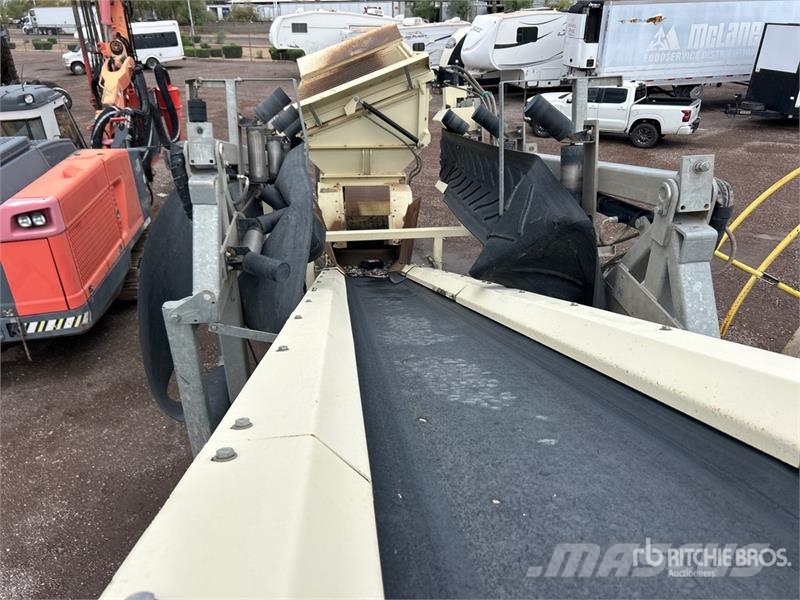 IMS MS842W Portable Incline Screen Plant Screeners