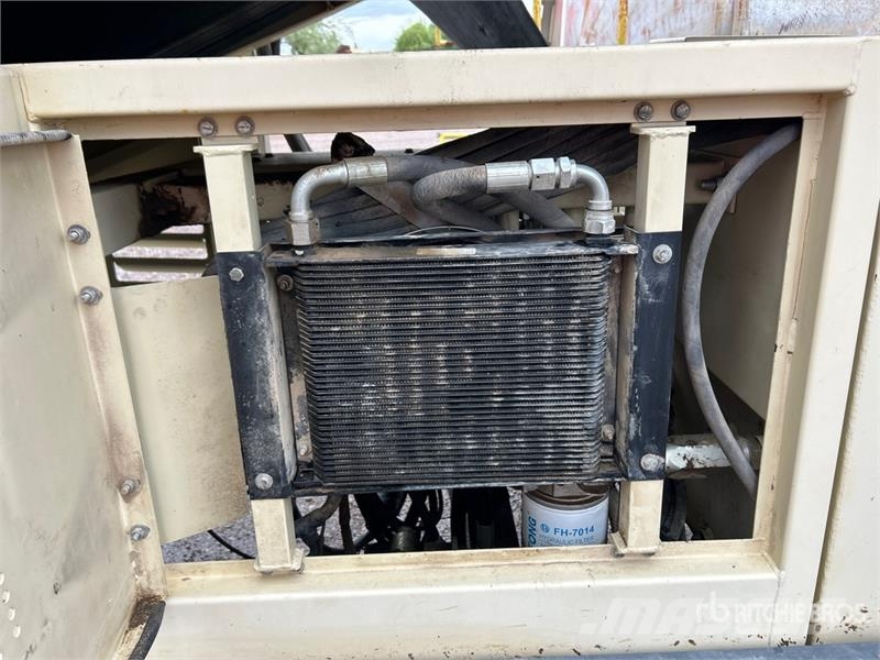 IMS MS842W Portable Incline Screen Plant Screeners