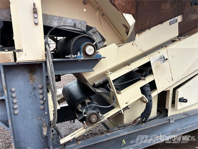 IMS MS842W Portable Incline Screen Plant Screeners