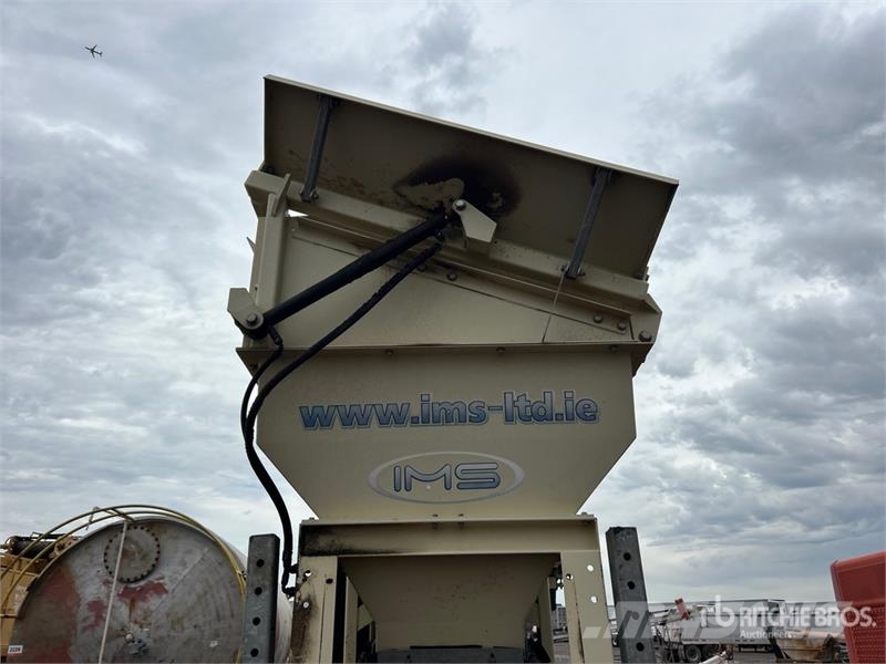 IMS MS842W Portable Incline Screen Plant Screeners